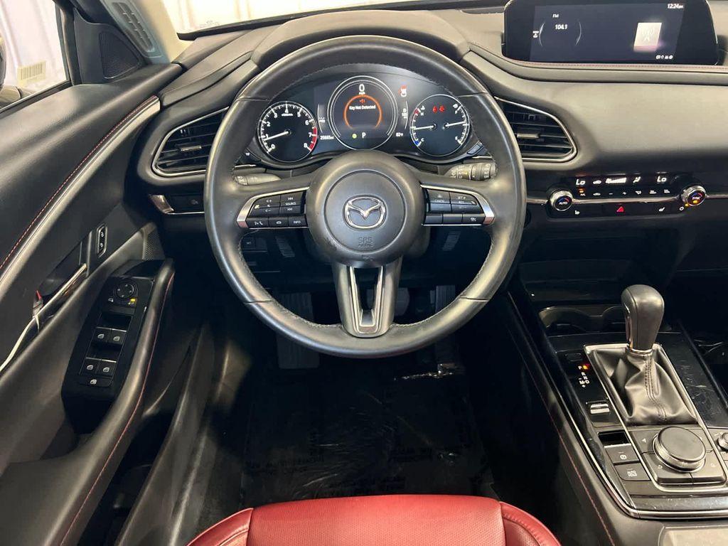 used 2024 Mazda CX-30 car, priced at $24,998