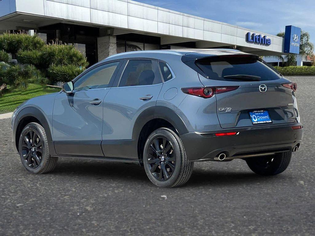 used 2024 Mazda CX-30 car, priced at $24,998