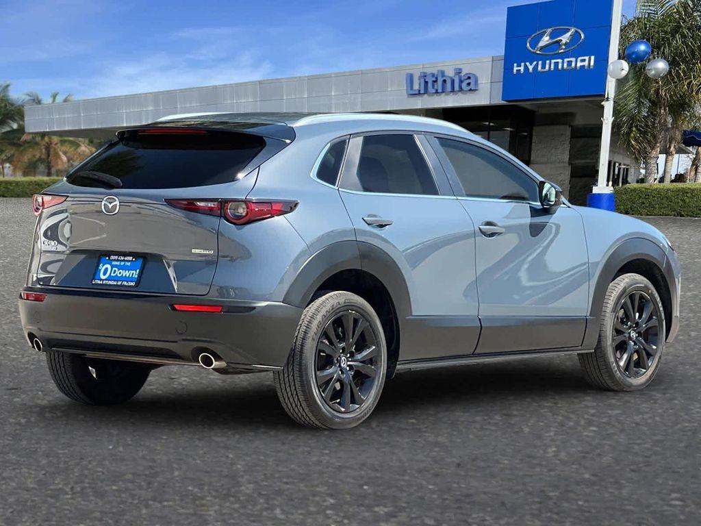 used 2024 Mazda CX-30 car, priced at $24,998