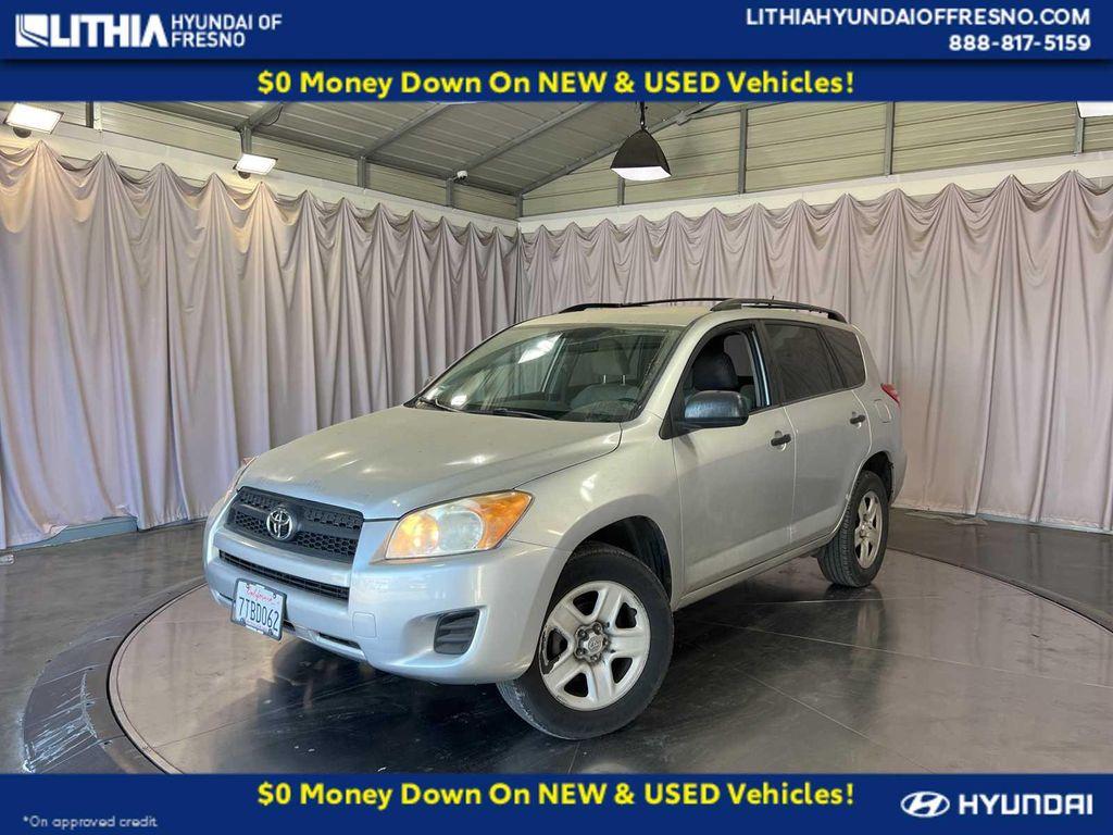 used 2011 Toyota RAV4 car, priced at $9,499