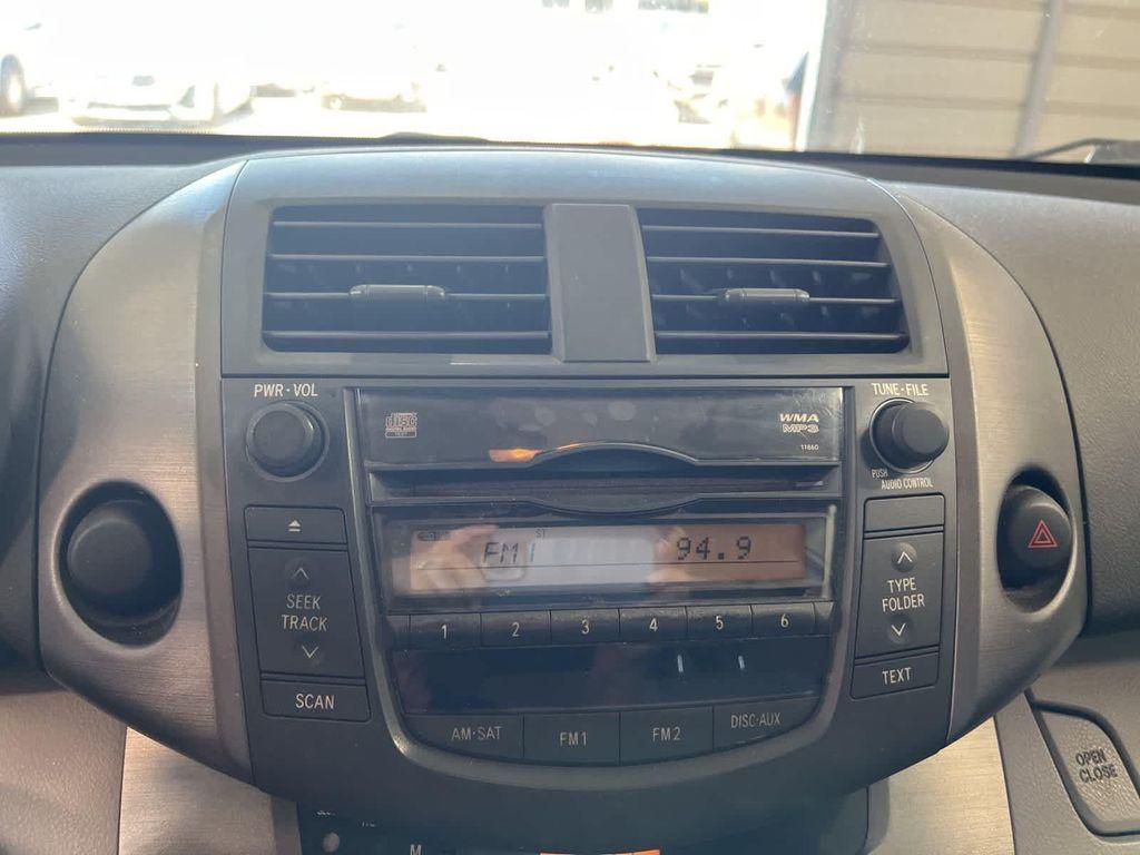 used 2011 Toyota RAV4 car, priced at $9,499
