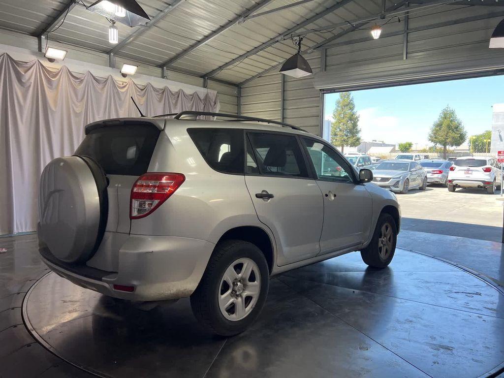 used 2011 Toyota RAV4 car, priced at $9,499