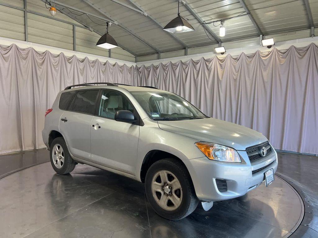 used 2011 Toyota RAV4 car, priced at $9,499