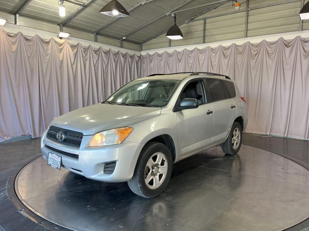 used 2011 Toyota RAV4 car, priced at $9,499