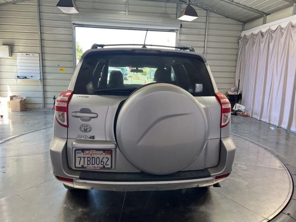 used 2011 Toyota RAV4 car, priced at $9,499