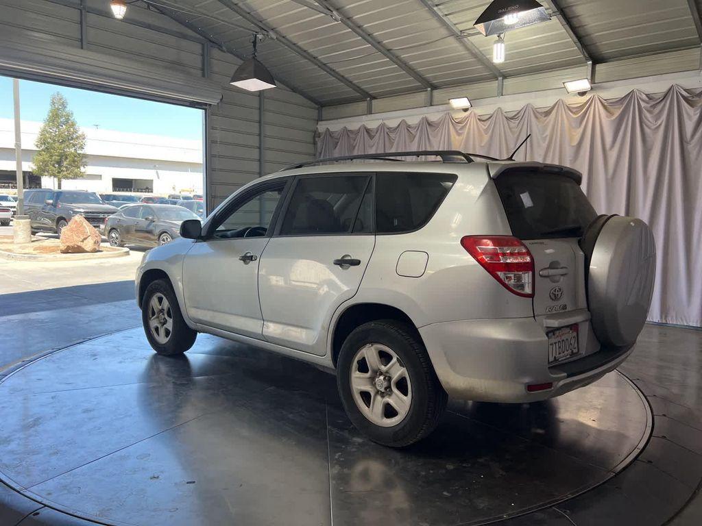 used 2011 Toyota RAV4 car, priced at $9,499