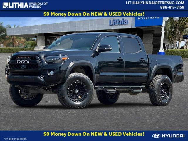 used 2021 Toyota Tacoma car, priced at $36,777