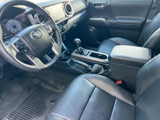 used 2021 Toyota Tacoma car, priced at $36,777