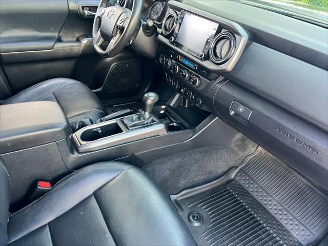 used 2021 Toyota Tacoma car, priced at $36,777