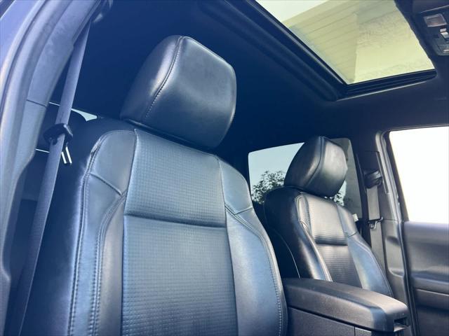 used 2021 Toyota Tacoma car, priced at $36,777