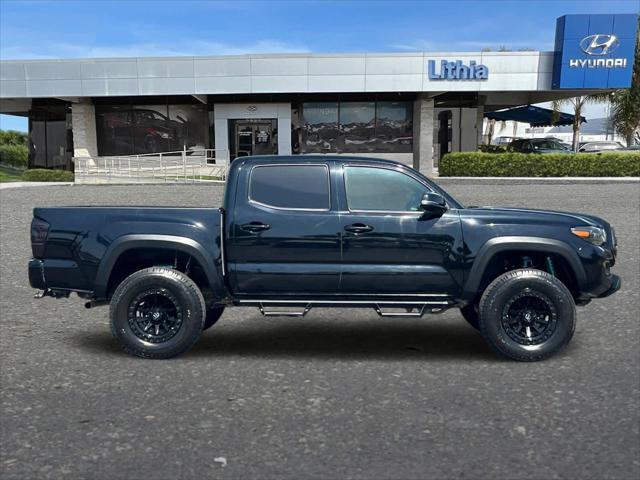 used 2021 Toyota Tacoma car, priced at $36,777