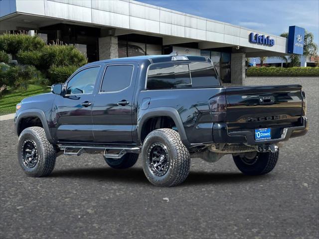 used 2021 Toyota Tacoma car, priced at $36,777