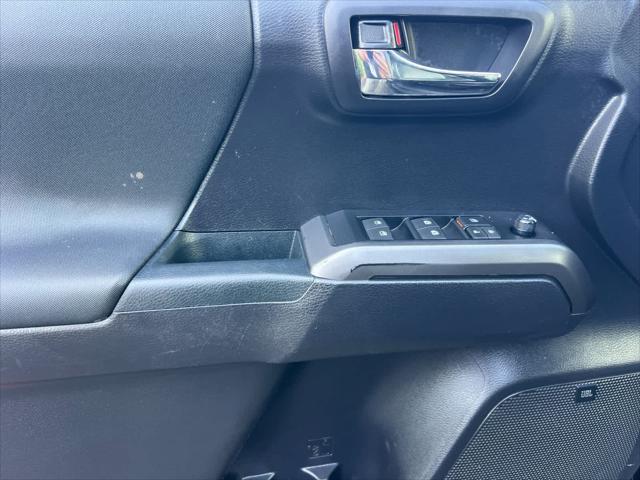 used 2021 Toyota Tacoma car, priced at $36,777
