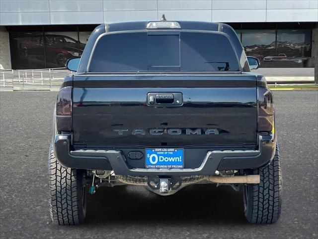 used 2021 Toyota Tacoma car, priced at $36,777