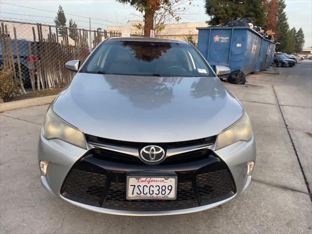 used 2016 Toyota Camry car, priced at $12,999