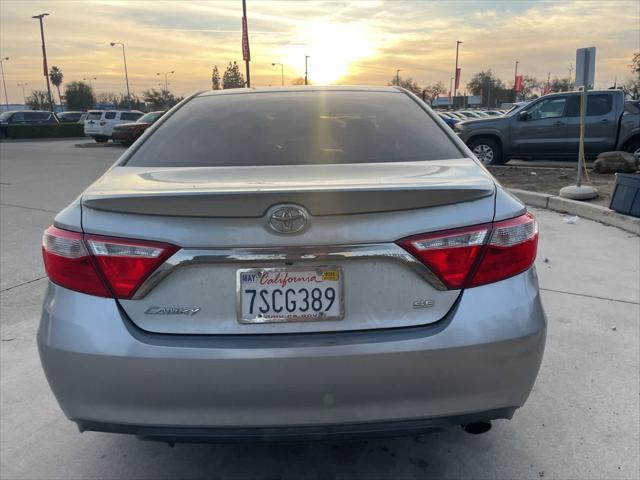 used 2016 Toyota Camry car, priced at $12,999