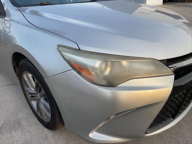 used 2016 Toyota Camry car, priced at $12,999