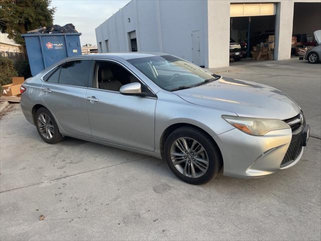 used 2016 Toyota Camry car, priced at $12,999