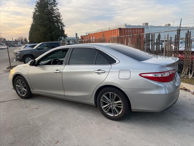 used 2016 Toyota Camry car, priced at $12,999