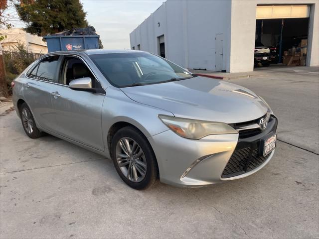 used 2016 Toyota Camry car, priced at $12,999