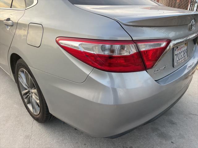 used 2016 Toyota Camry car, priced at $12,999