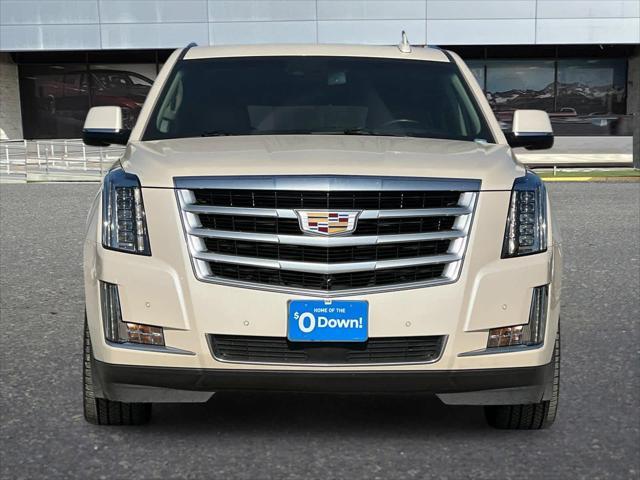 used 2015 Cadillac Escalade ESV car, priced at $24,595