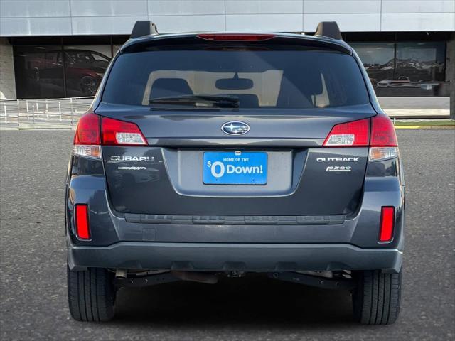 used 2011 Subaru Outback car, priced at $8,349