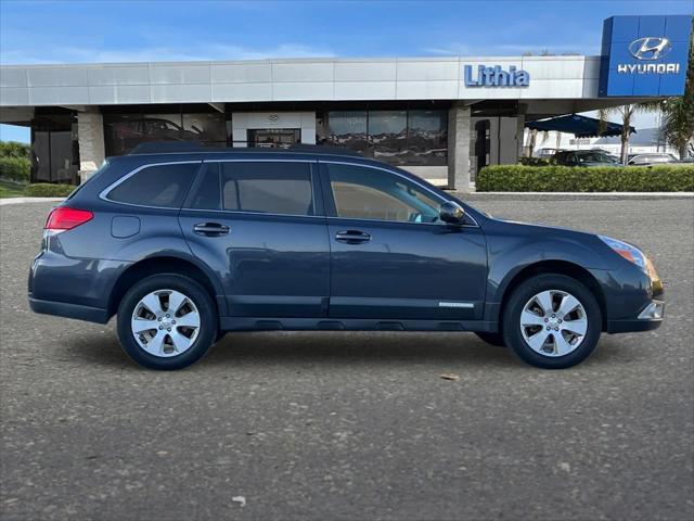 used 2011 Subaru Outback car, priced at $8,349