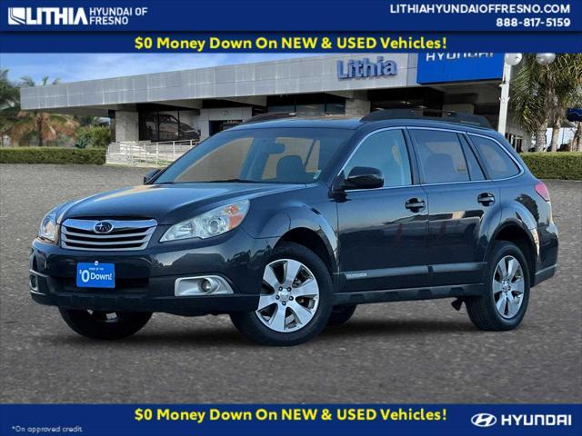 used 2011 Subaru Outback car, priced at $8,349