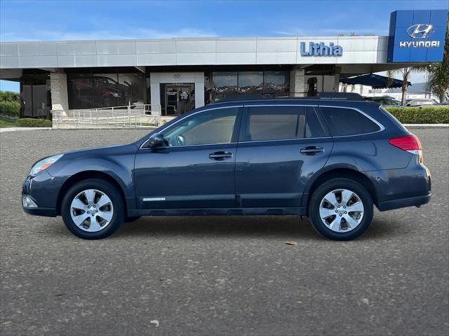 used 2011 Subaru Outback car, priced at $8,349