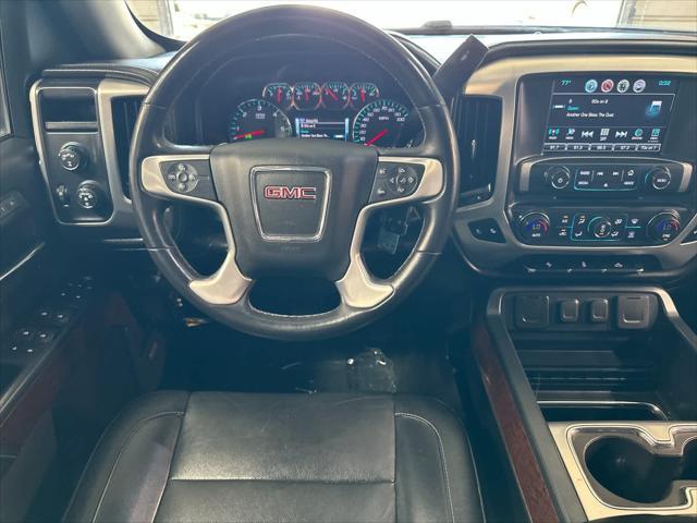used 2018 GMC Sierra 1500 car, priced at $34,777