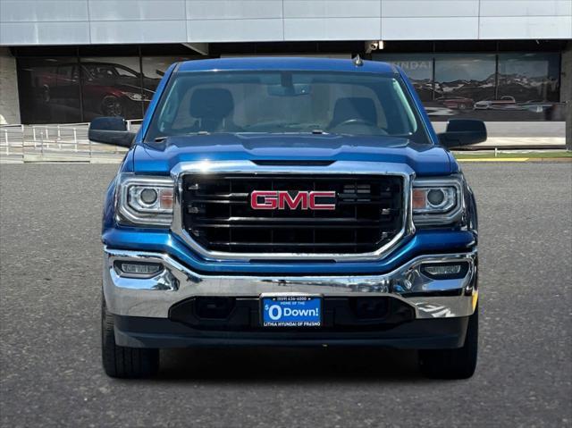 used 2018 GMC Sierra 1500 car, priced at $34,777