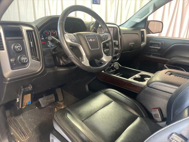 used 2018 GMC Sierra 1500 car, priced at $34,995