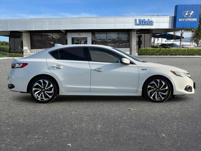 used 2018 Acura ILX car, priced at $15,739