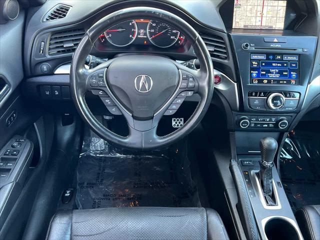 used 2018 Acura ILX car, priced at $15,739