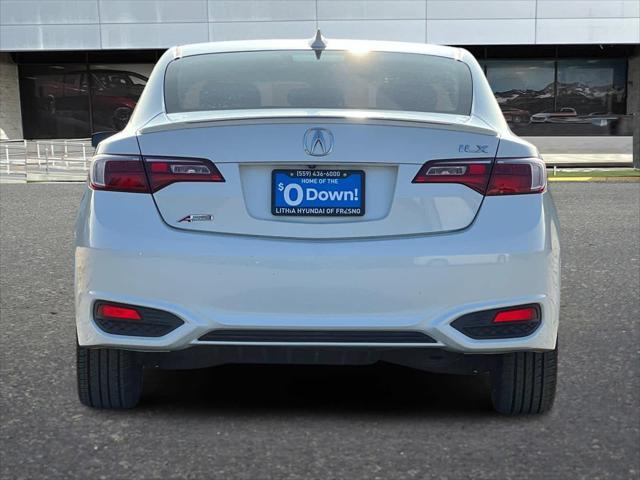 used 2018 Acura ILX car, priced at $15,739