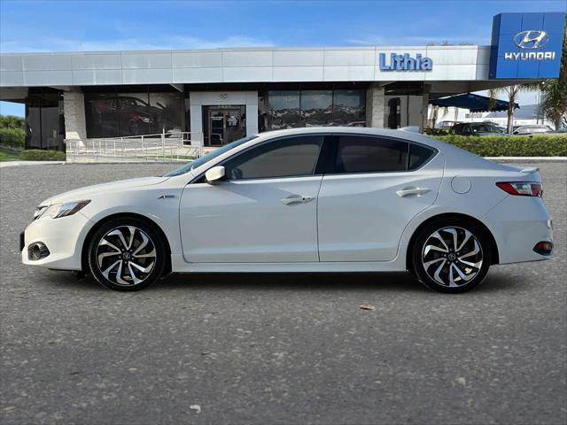 used 2018 Acura ILX car, priced at $15,739