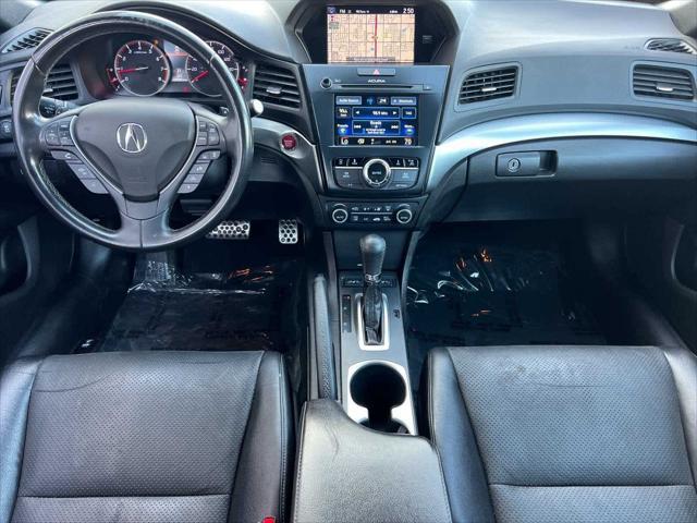 used 2018 Acura ILX car, priced at $15,739