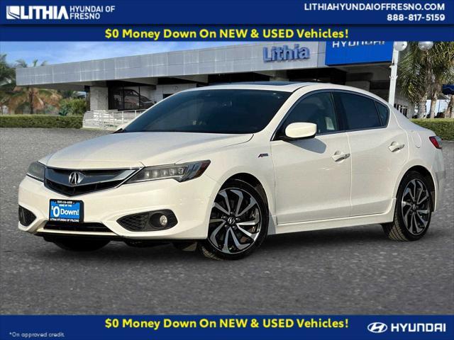 used 2018 Acura ILX car, priced at $15,739