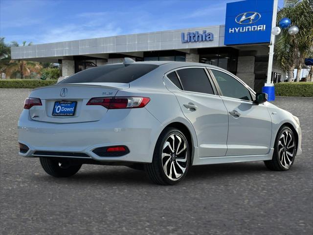 used 2018 Acura ILX car, priced at $15,739