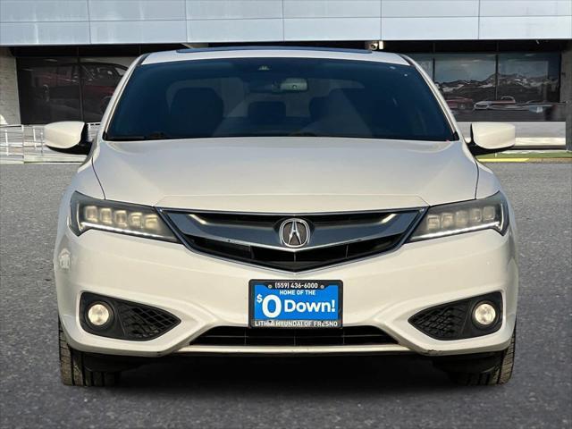 used 2018 Acura ILX car, priced at $15,739