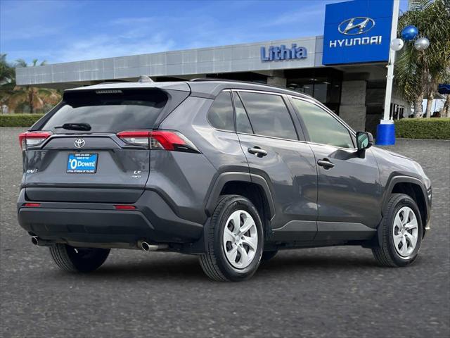 used 2019 Toyota RAV4 car, priced at $23,619