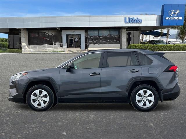 used 2019 Toyota RAV4 car, priced at $23,619