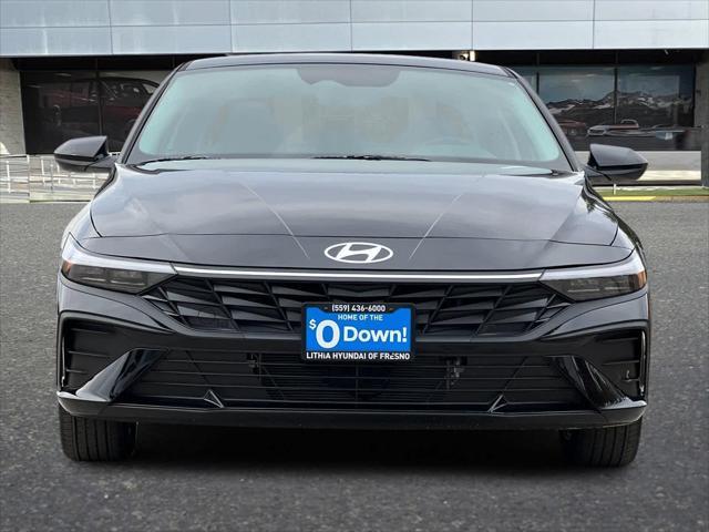 new 2025 Hyundai ELANTRA HEV car, priced at $24,860