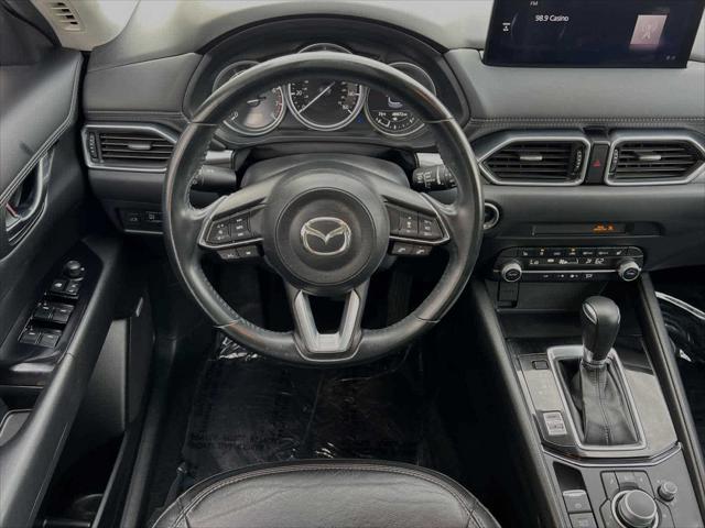 used 2021 Mazda CX-5 car, priced at $19,499