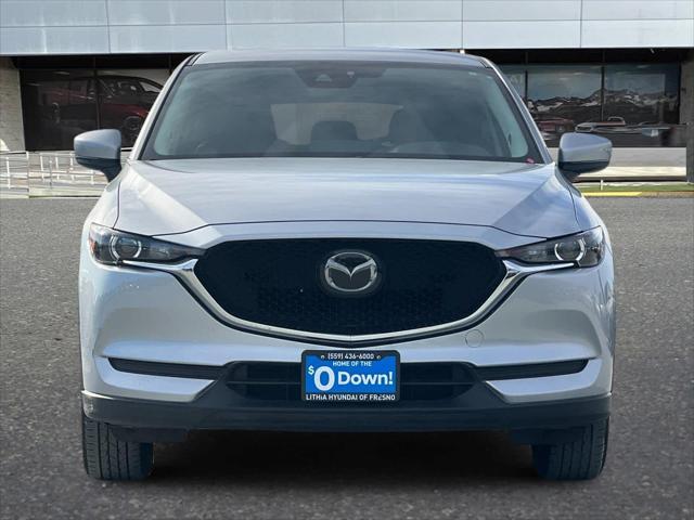 used 2021 Mazda CX-5 car, priced at $19,499