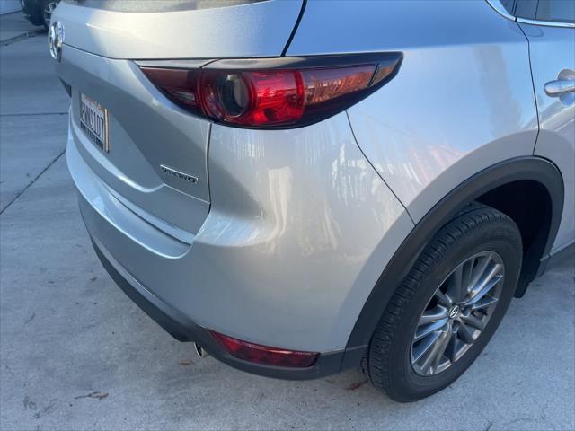 used 2021 Mazda CX-5 car, priced at $20,739