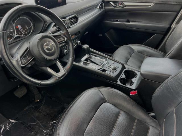 used 2021 Mazda CX-5 car, priced at $19,499