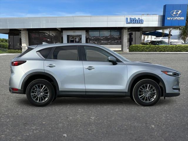 used 2021 Mazda CX-5 car, priced at $19,499