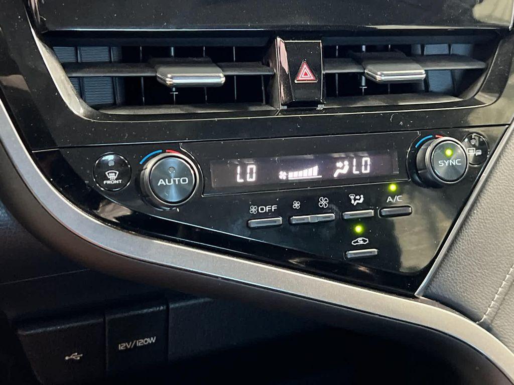 used 2024 Toyota Camry car, priced at $25,598